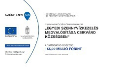 Egyedi szennyvízkezelés Egyedi szennyvízkezelés